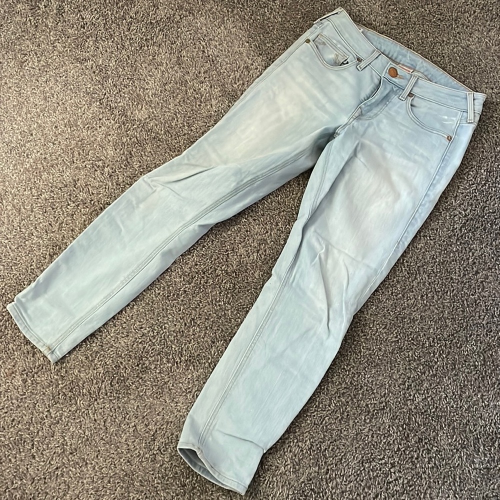True religion denim skinny jeans